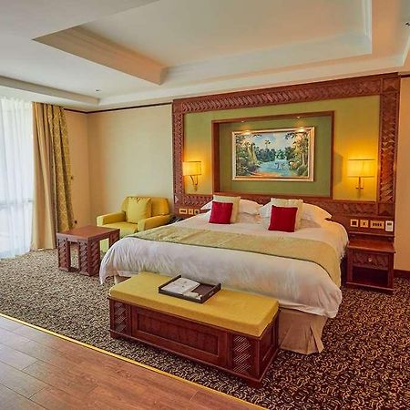 Goma Serena Hotel 객실 사진
