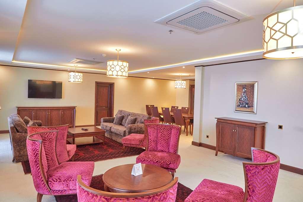 Goma Serena Hotel 객실 사진