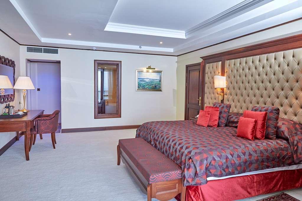 Goma Serena Hotel 객실 사진