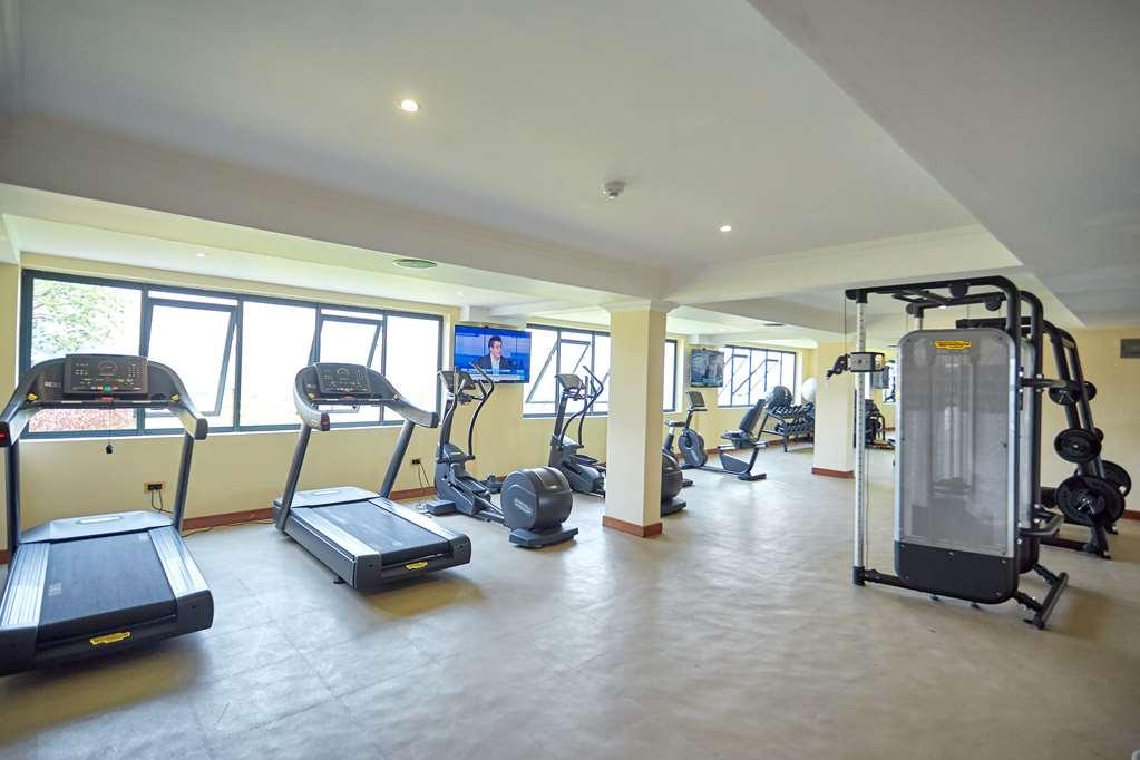 Goma Serena Hotel 시설 사진