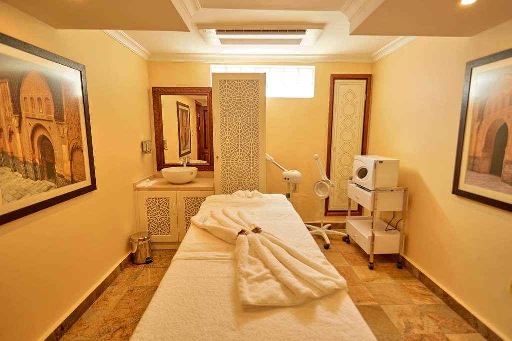 Goma Serena Hotel 시설 사진